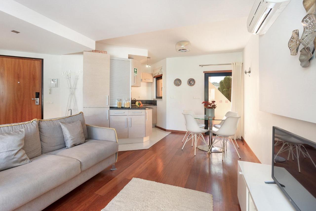 Baia Da Luz Luz Beach 1 Bedroom Apartment Exteriör bild