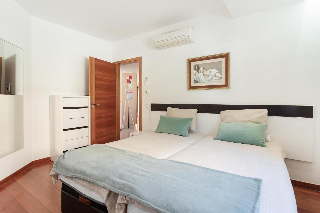 Baia Da Luz Luz Beach 1 Bedroom Apartment Exteriör bild