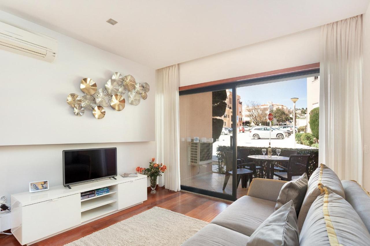 Baia Da Luz Luz Beach 1 Bedroom Apartment Exteriör bild