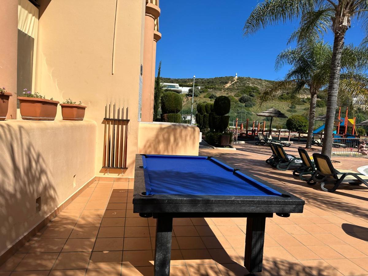 Baia Da Luz Luz Beach 1 Bedroom Apartment Exteriör bild